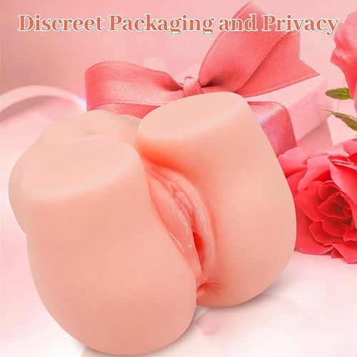 Realistic male sex toys, small and easy to hide