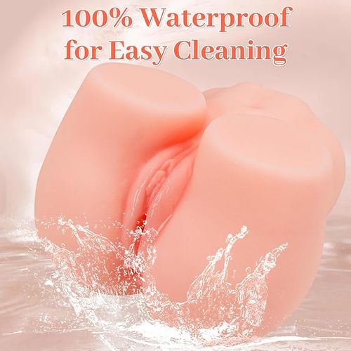 Realistic male sex toys, small and easy to hide