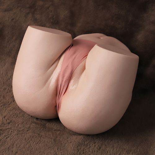 Realistic male masturbator with simulated safety, platinum silicone, and a strong sense of immersion.