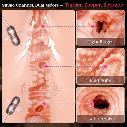 BIG SHOCKED AI Sync 18LB BBW Sex Doll 10 Sucking & Vibrating Busty Ass Big Butt, Fuller & More Realistic Sex Dolls for Several Sex Positions, Ultimate Solution to Intimacy Challenges Adult Toys