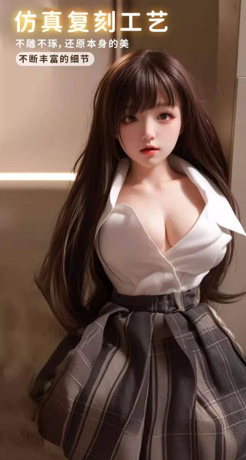 9kg Sexy Virgin White Girls Sex Doll, 3 in 1 Realistic Boobs Vagina and Anal for Men Masturbation and Orgasm