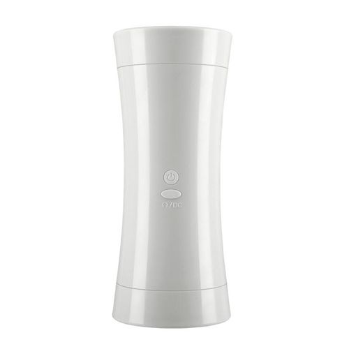 Intelligent vibrating masturbator with sound