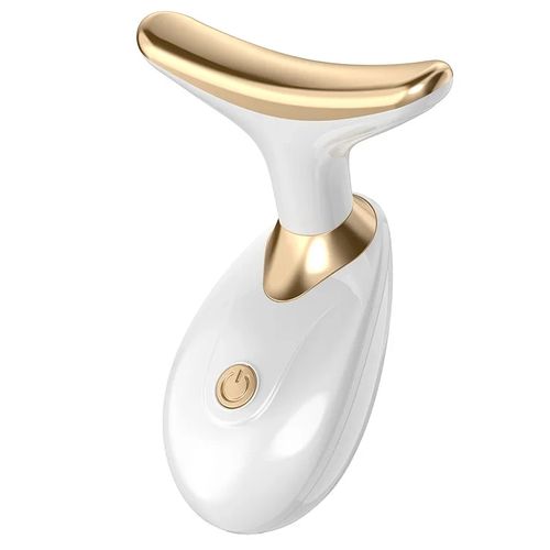 Instrumento de beleza para lifting do pescoço com design leve e luxuoso, massajador fino para duplo queixo e cirurgia plástica facial