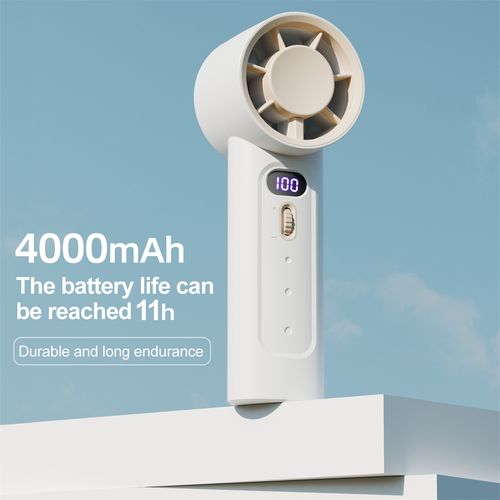Ventilador de alta velocidade