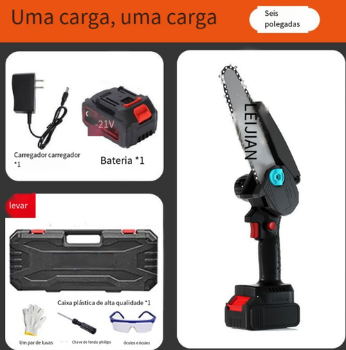 Mão serra elétrica