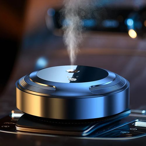 Máquina de aromaterapia para carro inteligente