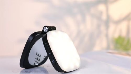 Magnetic Detachable Camera Mobile Phone Fill Light