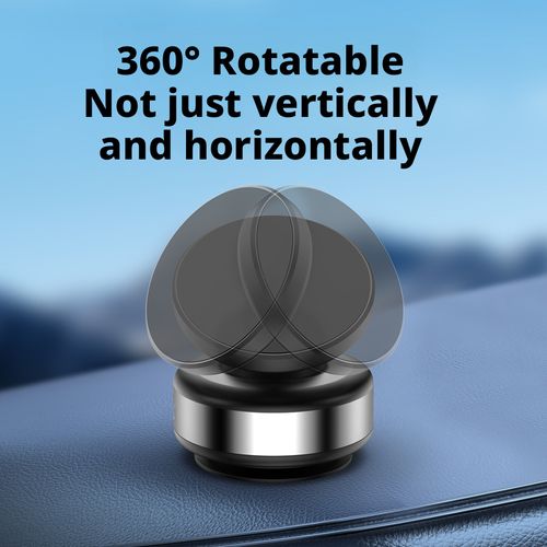 Vacuum Magnetic Suction Cup Phone Holder