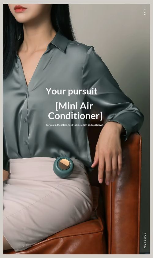 Rechargeable Handheld Fan