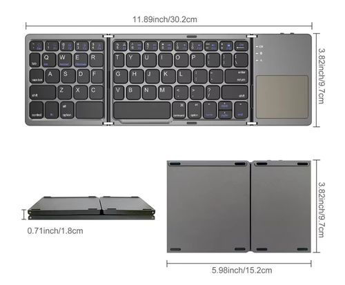 Wireless Portable   Touchpad