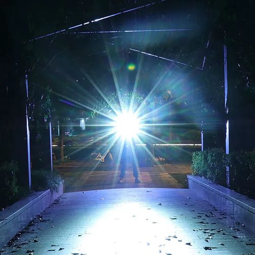 Waterproof Led Flashlight Super Bright Headlight