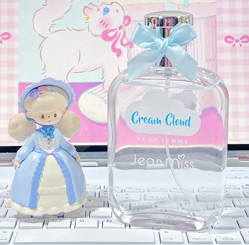 jean miss奶油雲朵香水少女香女士持久留香奶香味學生禮物100ml