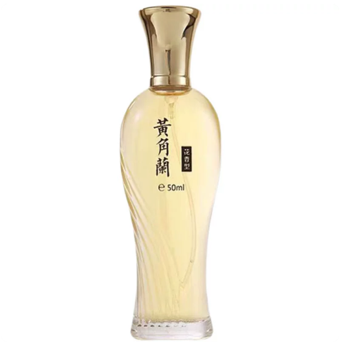 黃角蘭白蘭花香水白玉蘭女士清新持久留香淡香學生男小衆國貨正品