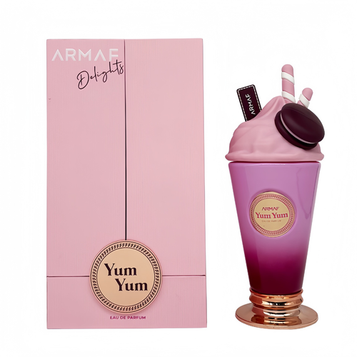 高品質ARMAF Yum Yum冰淇淋女士香水禮盒爆款外貿新品阿拉伯越南