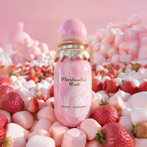 爆Paris Corner Marshmallow棉花糖女士香水杜拜阿拉伯