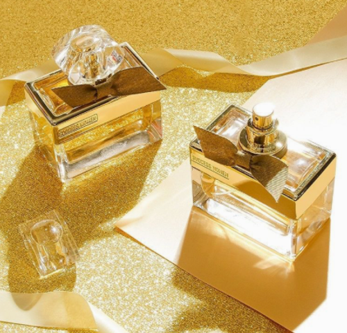 雪爾妮蘭職場佳人女士香水大牌正品持久淡香自然清新禮盒100ml