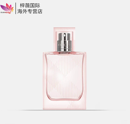 保稅倉原裝現貨Burberry博柏利紅粉戀歌女士淡香水EDT
