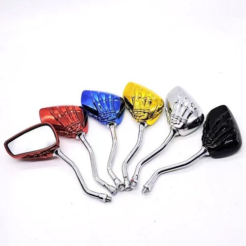 Universal Aluminum Motorcycle Rearview Mirror