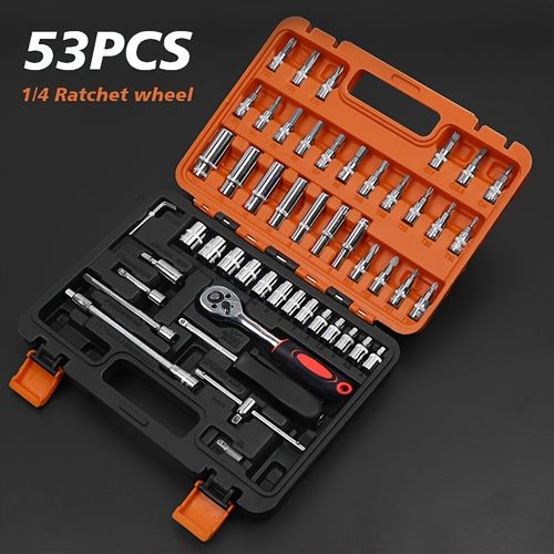 Portable Car Toolbox