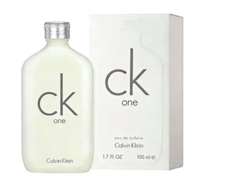 Calvin Klein CK One Unisex Fragrance
