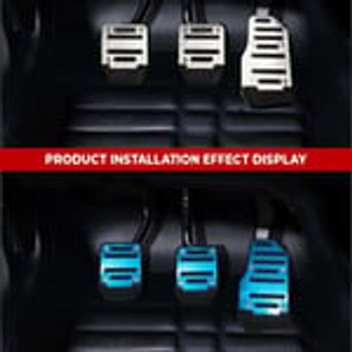 🎁🔥Consentbil Car Anti-skid Foot Pedal