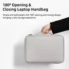 Leather Laptop Carrying Bag Sleeve Case 13 14 15 16 inch