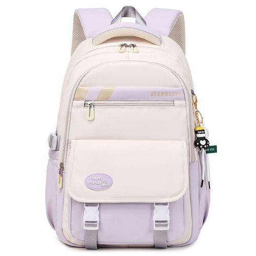 🔥🔥🚀Large size backpack unique shoulder bag fresh and sweet school bag fashion casual laptop backpack large capacity school bag fashionable popular large capacity school school bag lightweight durable