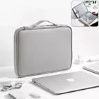 Leather Laptop Carrying Bag Sleeve Case 13 14 15 16 inch