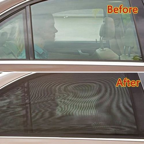 🚗🚗🚗🔥🔥Universal Car Window Screens-FRONT WINDOW + REAR WINDOW(4 packs)