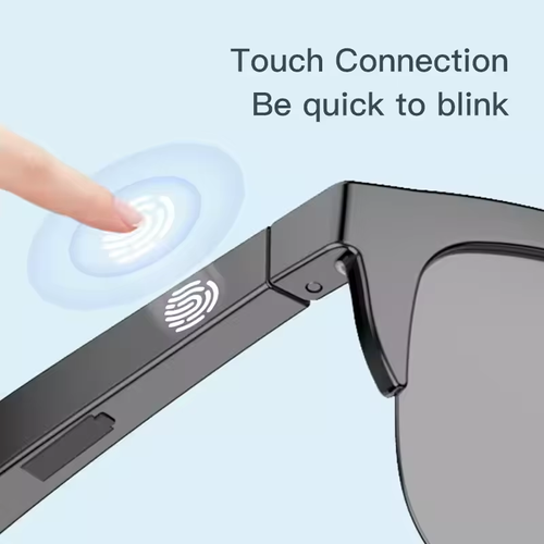 🔥Last day to get over 49% off🔥 -Smart Wireless Headphone Sunglasses