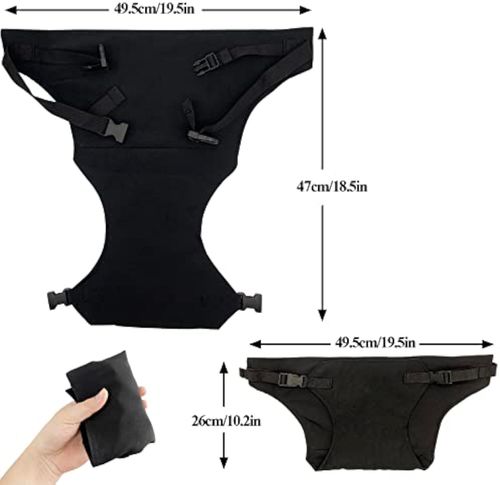 Portable Baby Dining Chair Safety Harness