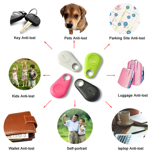 Bluetooth and GPS Pet Wireless Tracker🔥