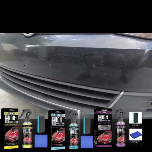 🔥3 in 1 Ceramic Car Coating Spray