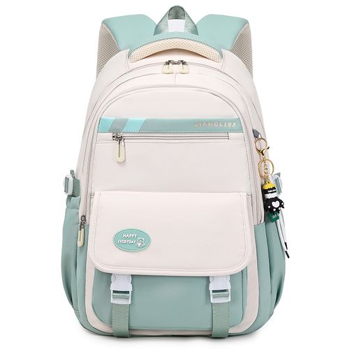 🔥🔥🚀Large size backpack unique shoulder bag fresh and sweet school bag fashion casual laptop backpack large capacity school bag fashionable popular large capacity school school bag lightweight durable