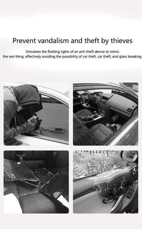 🚗🚀SOLAR POWERED CAR ANTI-THEFT DEVICE