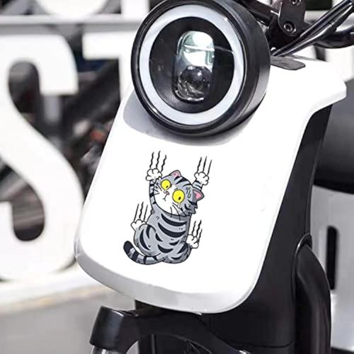 🚗🚗🚗Buy 1 + Get 1 Free -- Cute Cat Cartoon Decal Car Stickers🚀