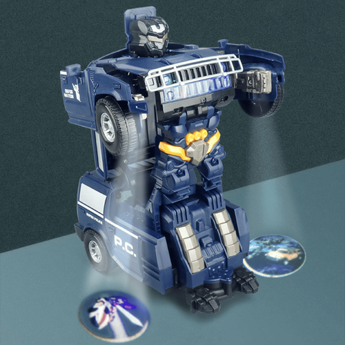 🔥49% OFF🔥Transforming Robot Model Toy Car