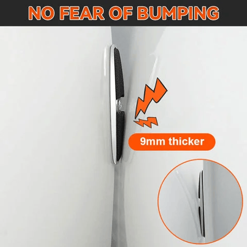 Car Metal Bumper（4pcs-1 set）