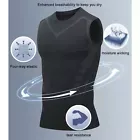 🔥Hot sale-Ion Shaping Sleeveless Shirt