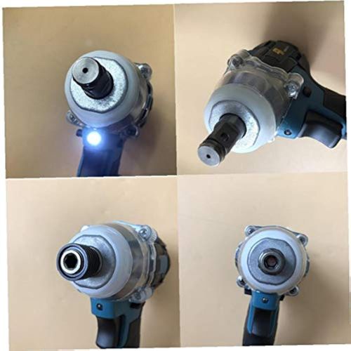 🛠️🛠️Battery-powered impact wrench brushless 650nm 1280in 3x battery 18v