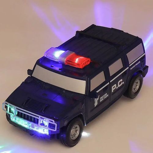 🔥49% OFF🔥Transforming Robot Model Toy Car