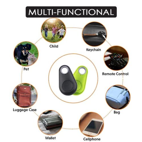 Bluetooth and GPS Pet Wireless Tracker🔥