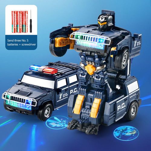 🔥49% OFF🔥Transforming Robot Model Toy Car
