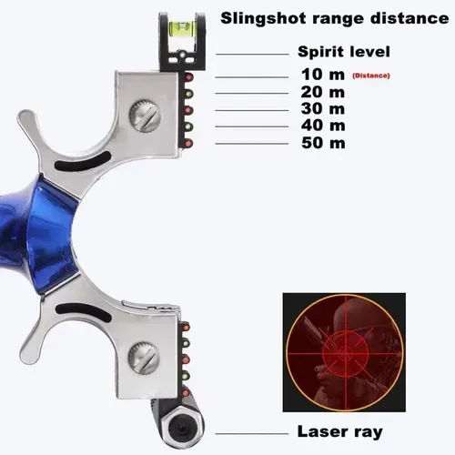 🔥Limited Time Sale 48% OFF🔥Outdoor Infrared Slingshot