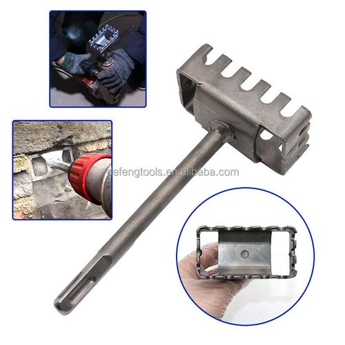 🛠️🔥86-line box square socket installation hole opener - a quick drilling tool for water and electricity lines, perfect for precision work