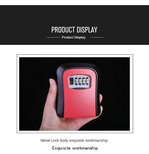 🔥49% OFF🔥key box code