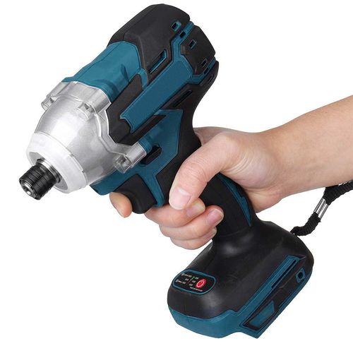 🛠️🛠️Battery-powered impact wrench brushless 650nm 1280in 3x battery 18v
