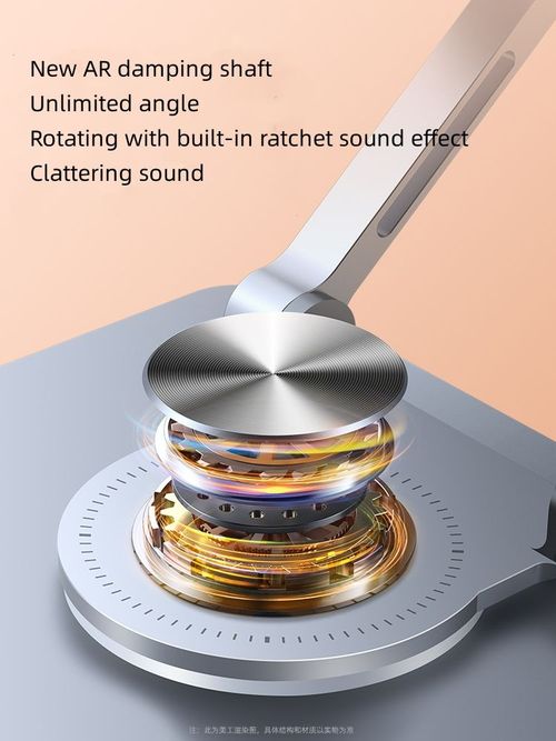 🔥🔥🚀Best Selling Aluminum Alloy 360 Rotation Portable Foldable Laptop Stand Adjustable Height Metal Stand for Laptop and Tablet