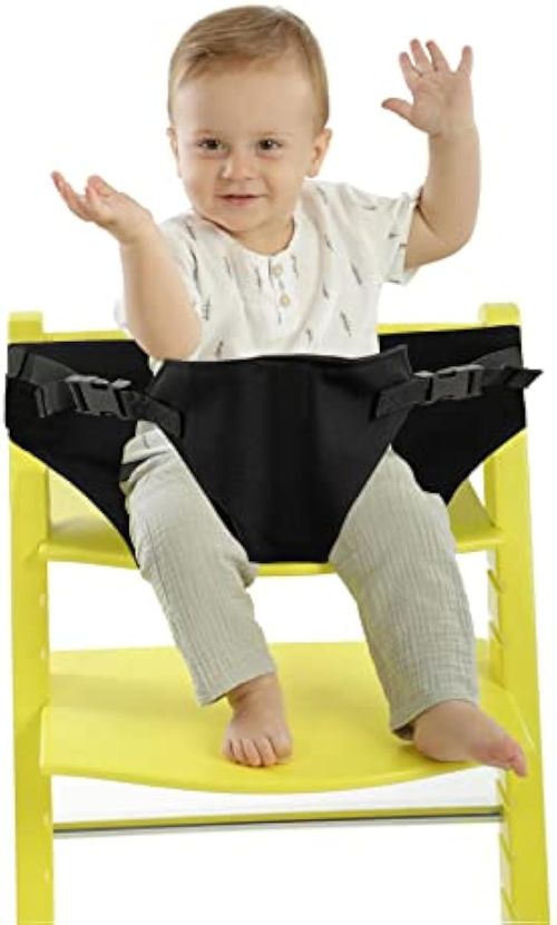 Portable Baby Dining Chair Safety Harness