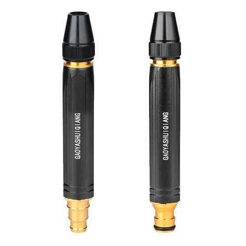 🔥🔥Summer Clearance🔥🔥--High Pressure Water Spray Gun Nozzle , Car & Bike Wash – Adjustable Nozzle Spray Water Gun, Water Jet Hose Nozzles Pipe For Gardening, Window Cleaning Water Nozzle, Gardening water sprayer gun